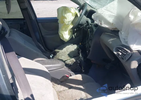 2004 Oldsmobile Alero Gl2 from USA, damaged, VIN 1G3NL52E74C160903